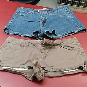Womens shorts